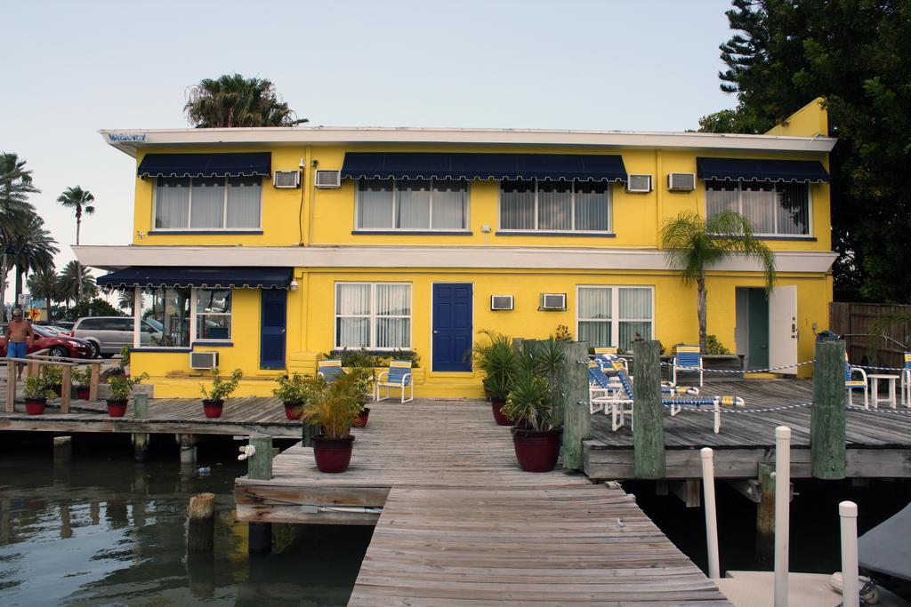 Barefoot Bay Resort Motel Clearwater Beach Kültér fotó