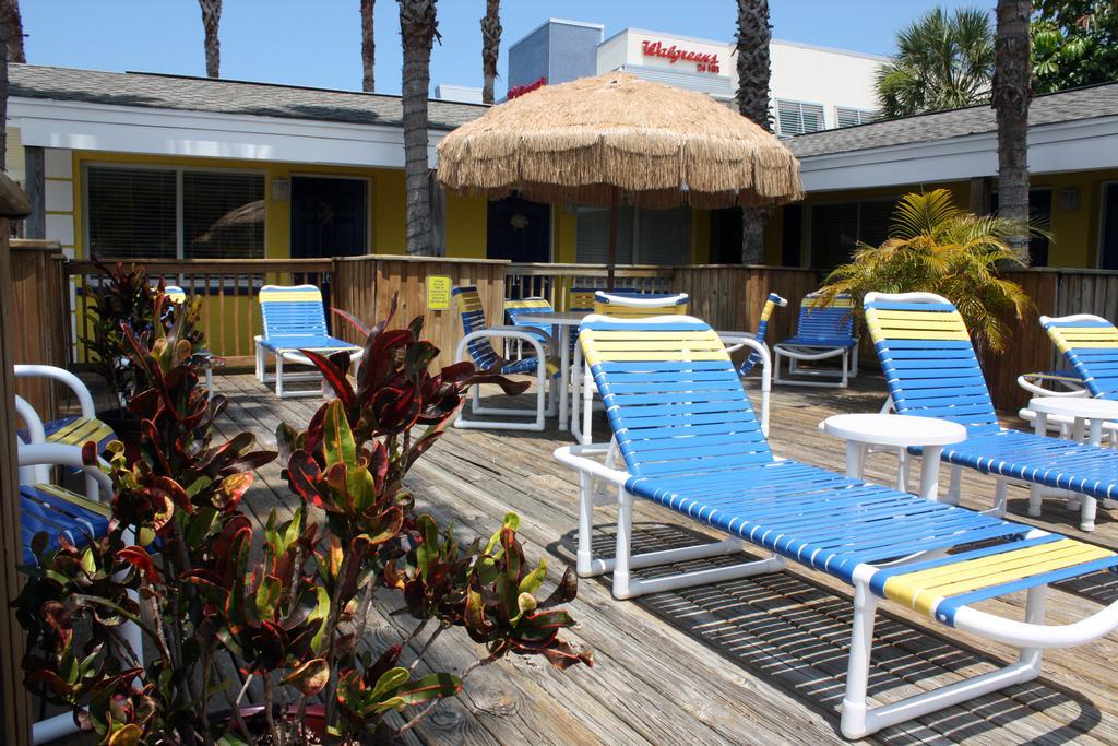 Barefoot Bay Resort Motel Clearwater Beach Kültér fotó