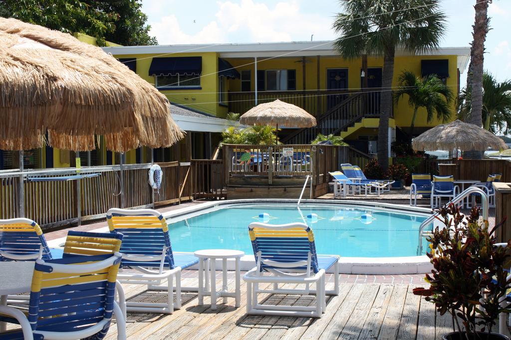Barefoot Bay Resort Motel Clearwater Beach Kültér fotó