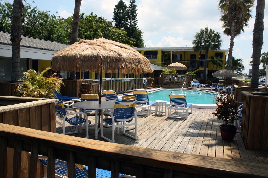 Barefoot Bay Resort Motel Clearwater Beach Kültér fotó