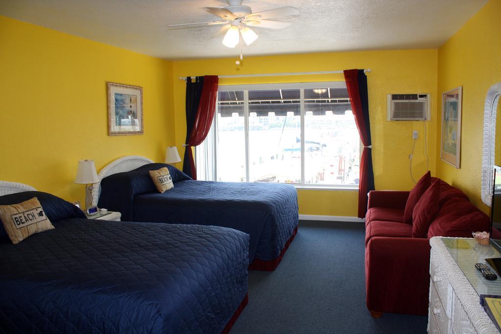 Barefoot Bay Resort Motel Clearwater Beach Kültér fotó